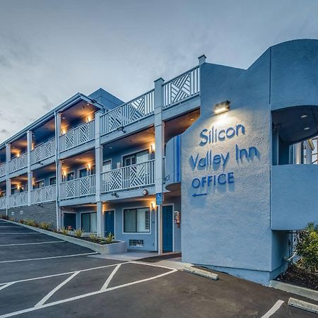 Silicon Valley Inn Belmont Eksteriør billede