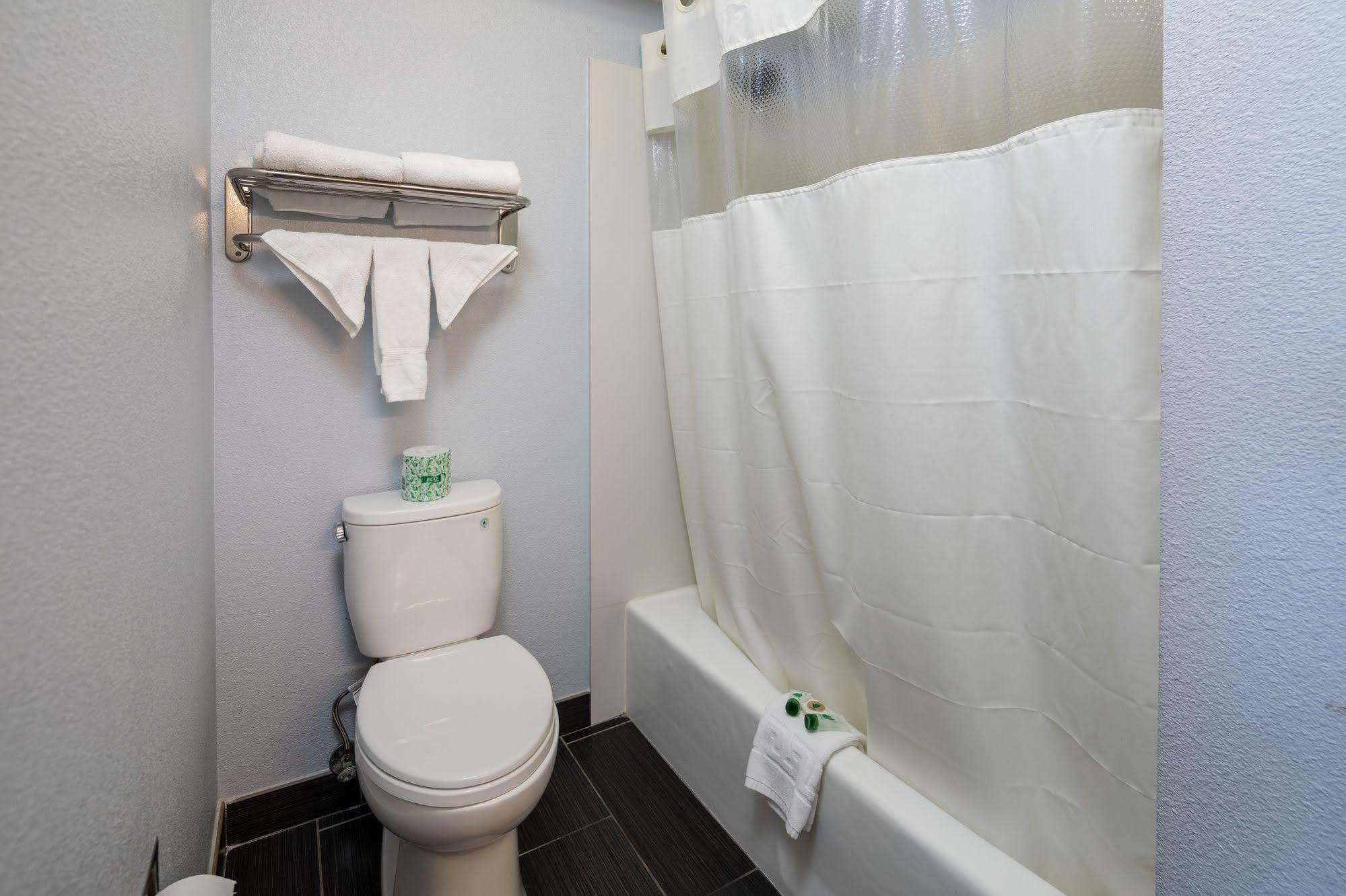 Silicon Valley Inn Belmont Eksteriør billede